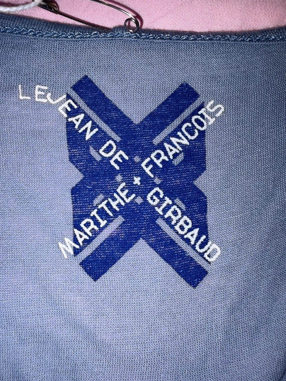 Regata feminina Marithé François Girbaud tamanho 38 – photo 5
